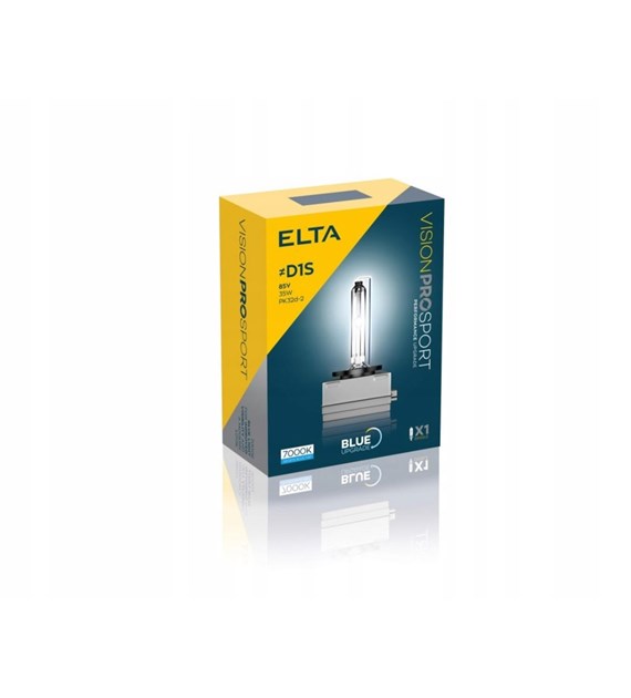 ELTA VISION PRO SPORT XENON D1S 7000K