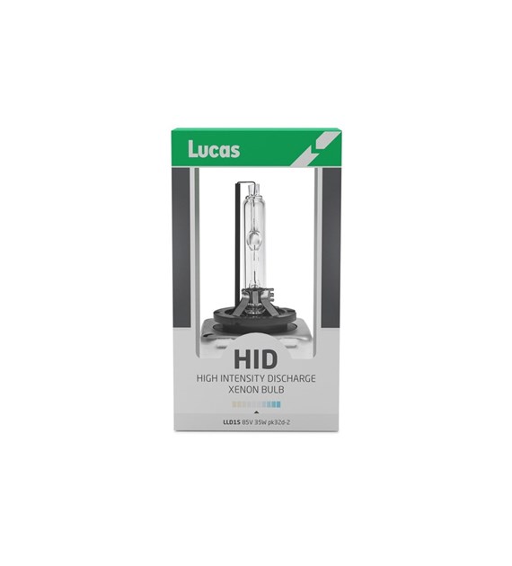35W PK32 d-2 XENON - D1S LUCAS