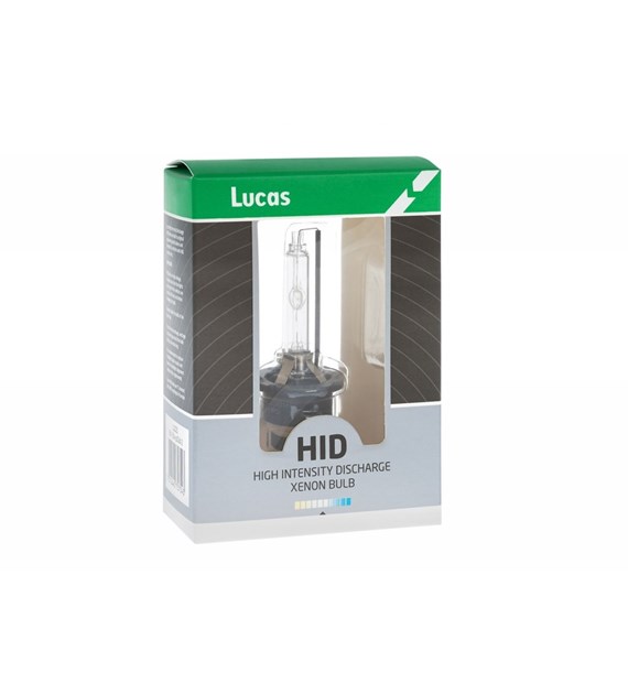 35W P32 d-2 XENON - D2S LUCAS