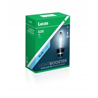 LUCAS LIGHT BOOSTER XENON D2S 6000K