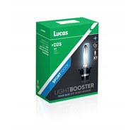 LUCAS LIGHT BOOSTER SPORT XENON D2S 7000K