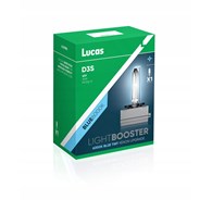 LUCAS LIGHT BOOSTER XENON D3S 6000K