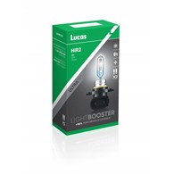 ŻARÓWKI LUCAS LIGHT BOOSTER ULTRA +150% HiR2 12V