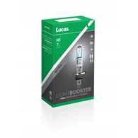 ŻARÓWKI LUCAS LIGHT BOOSTER ULTRA +150% H1 12V 55W