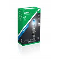 ŻARÓWKI LUCAS LIGHT BOOSTER SPORT XR H1 12V 100W