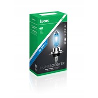 ŻARÓWKI LUCAS LIGHT BOOSTER SPORT XR H7 12V 100W