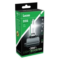 Xenon D3S 42V 35W PK32d-5 +200% LUCAS LIGHTBOOSTER